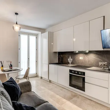 Lejlighed Domus Sabina Rom