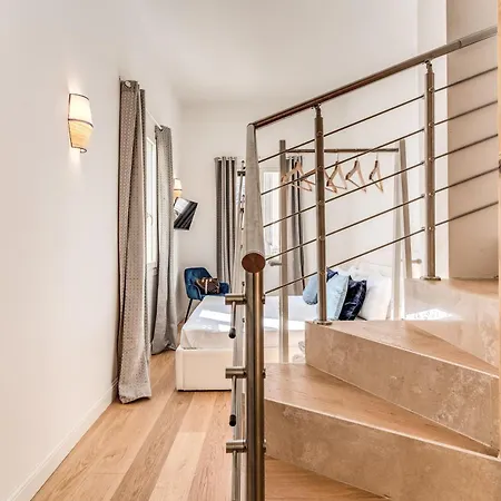 Domus Sabina 公寓 罗马