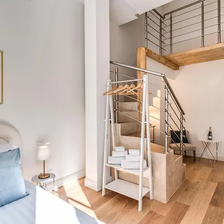 Lägenhet Domus Sabina Rom
