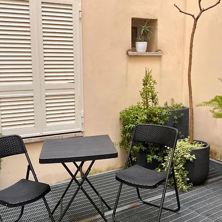 Apartman Domus Sabina Róma