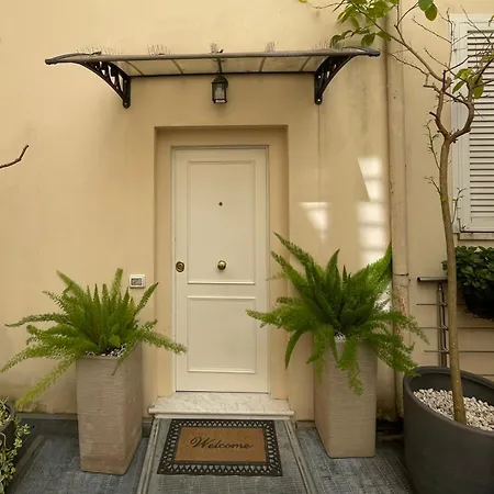 Apartman Domus Sabina Róma