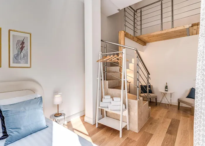 Lägenhet Domus Sabina Rom